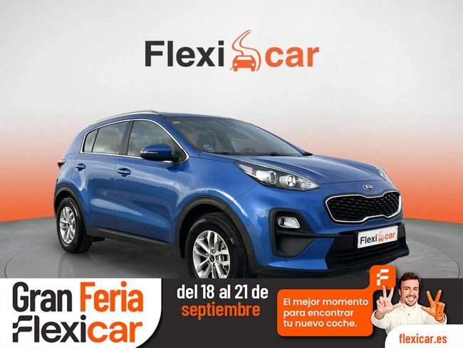KIA Sportage (1.6 MHEV Concept 85kW (115CV) 4x2) en Granada