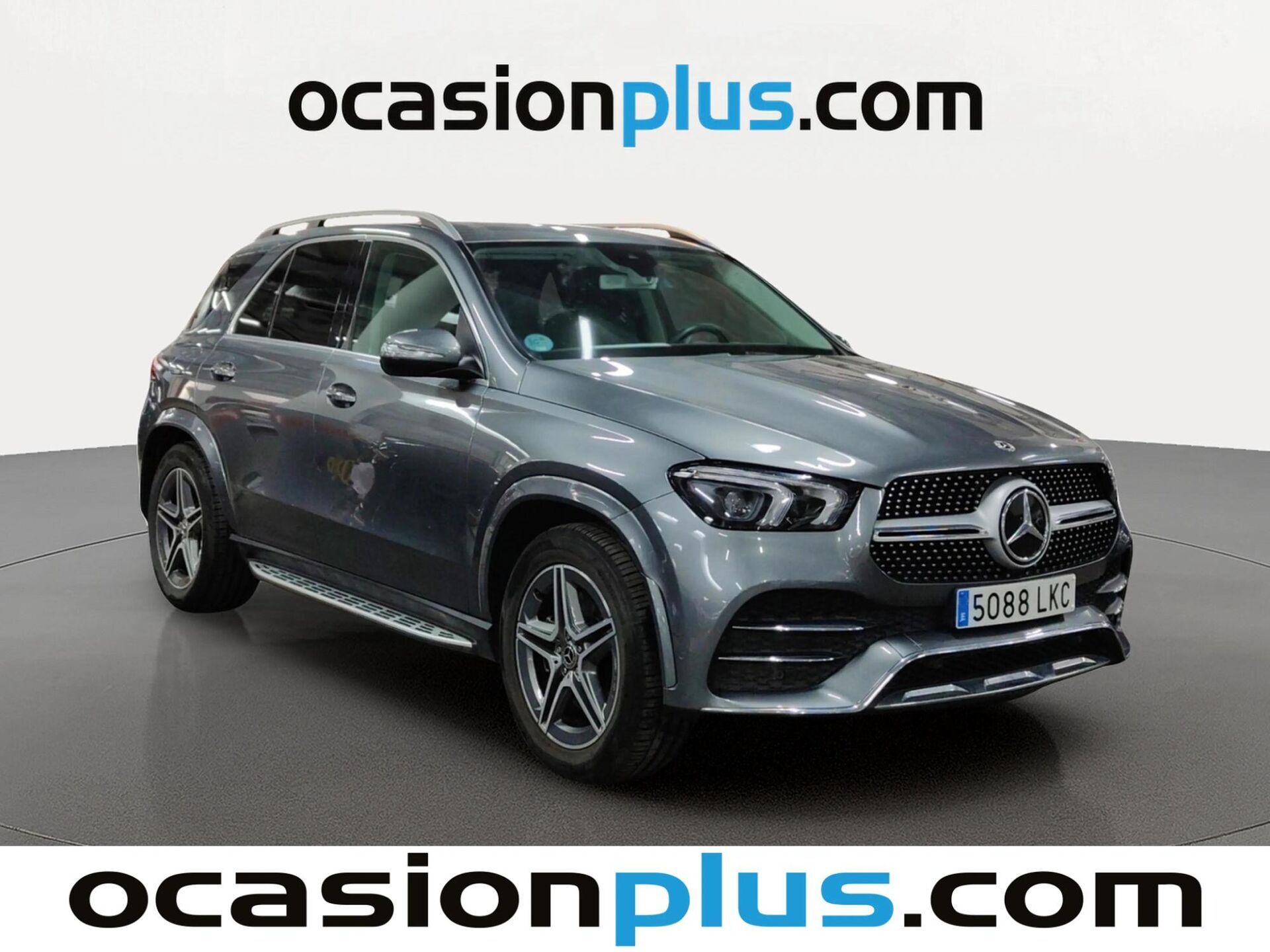 Imagen 2 de MERCEDES Clase GLE