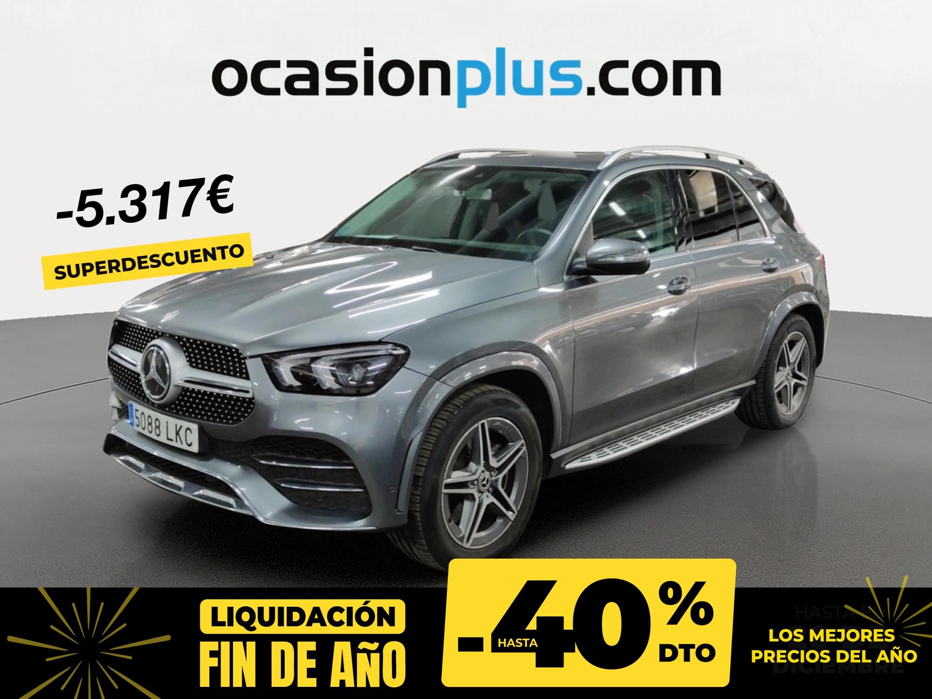 Imagen de MERCEDES Clase GLE