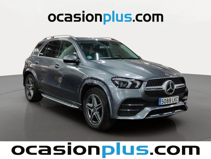 Foto del MERCEDES Clase GLE GLE 350d 4Matic Aut.