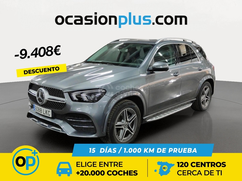 Foto del MERCEDES Clase GLE GLE 350d 4Matic Aut.
