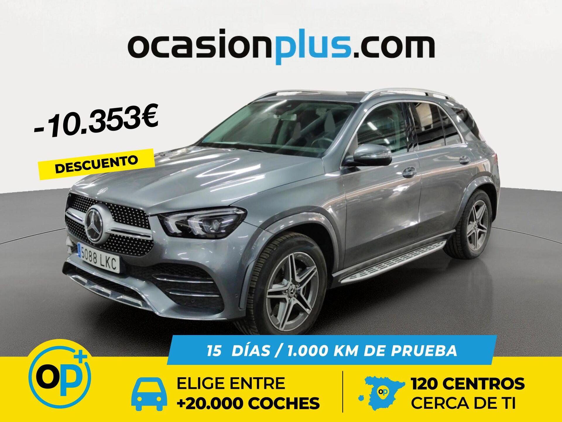 Imagen 1 de MERCEDES Clase GLE