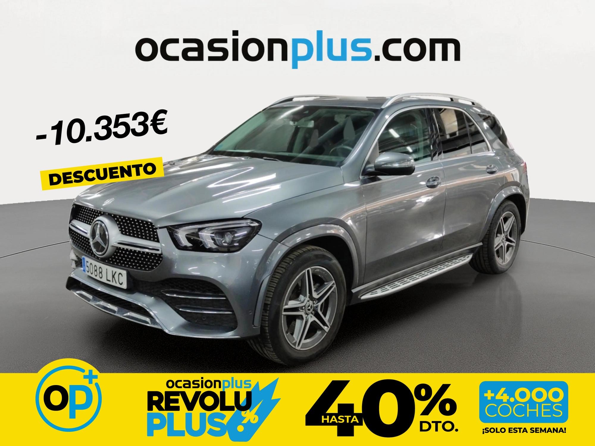 Imagen de MERCEDES Clase GLE
