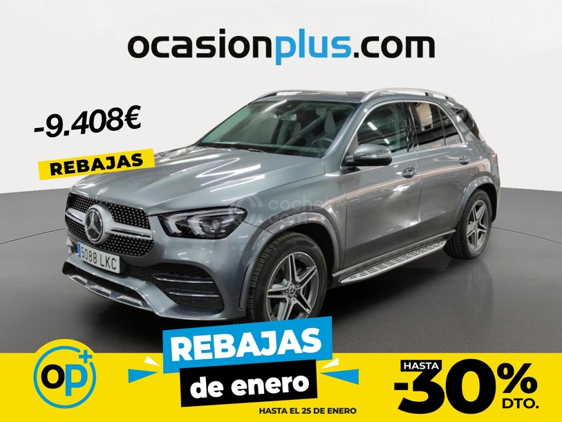 Foto del MERCEDES Clase GLE GLE 350d 4Matic Aut.