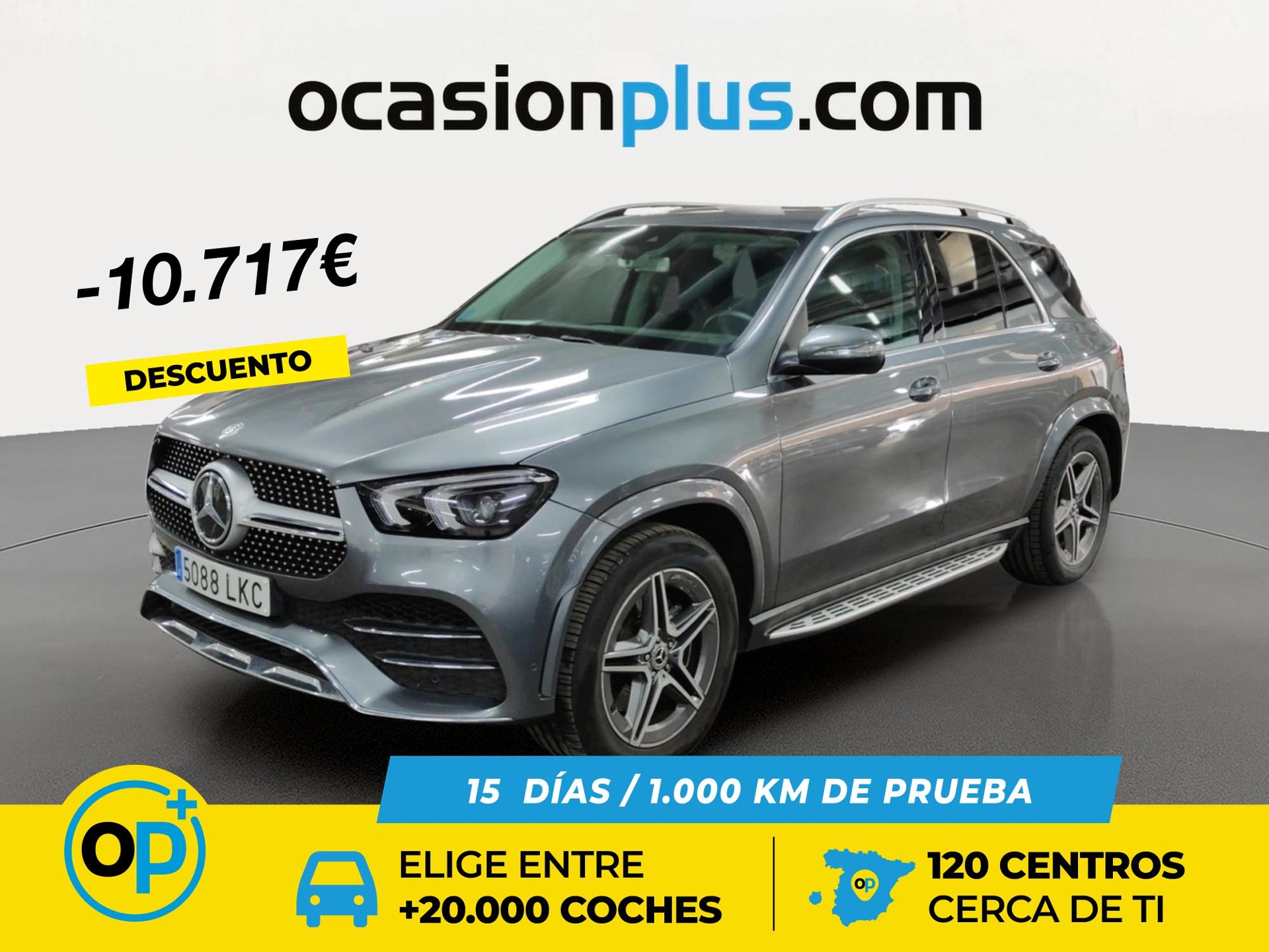 Imagen de MERCEDES Clase GLE