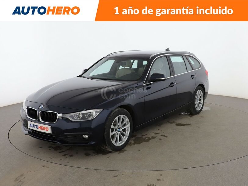 Foto del BMW Serie 3 318dA Touring