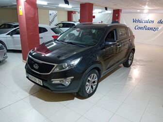 Imagen de KIA Sportage 1.7CRDi Concept 4x2