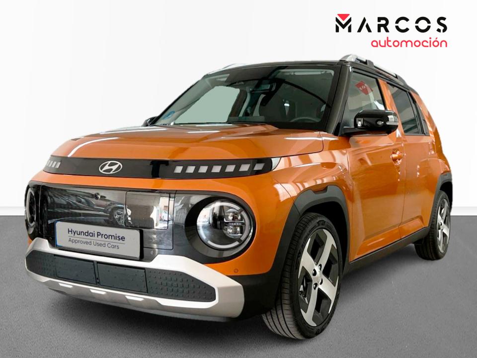 HYUNDAI Inster (49KWH 85KW (115CV) Tecno) en Alicante