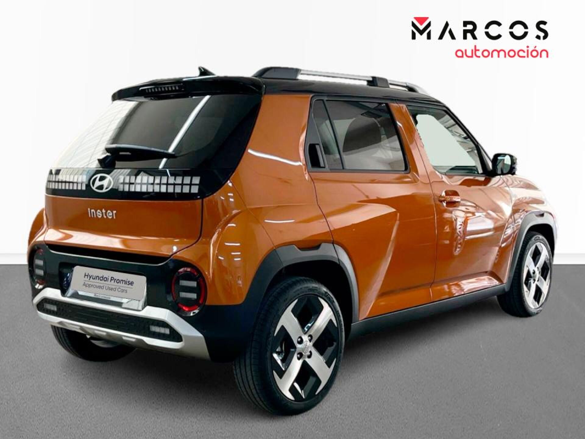Imagen 3 de HYUNDAI Inster