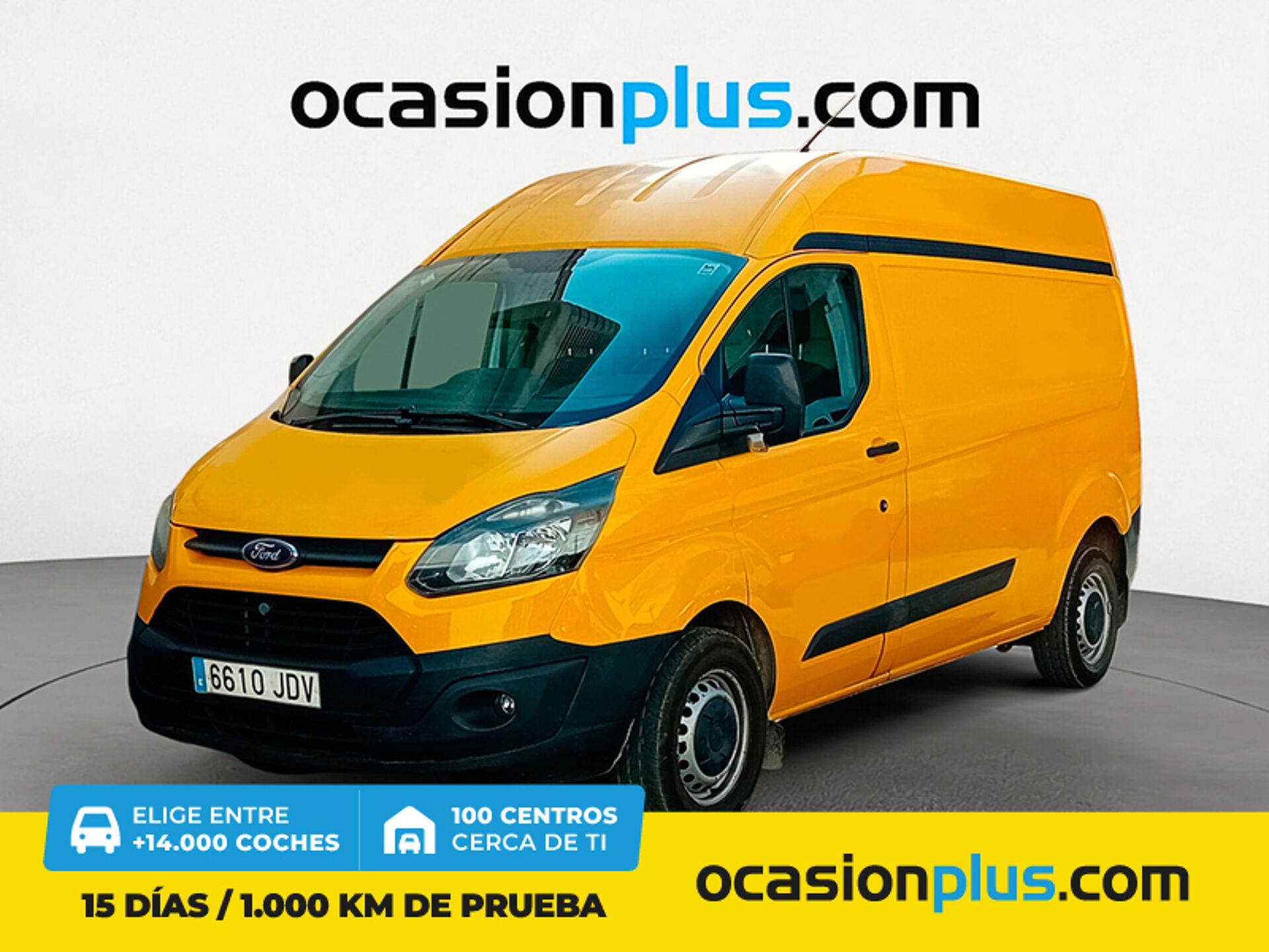 Imagen de FORD Transit Custom