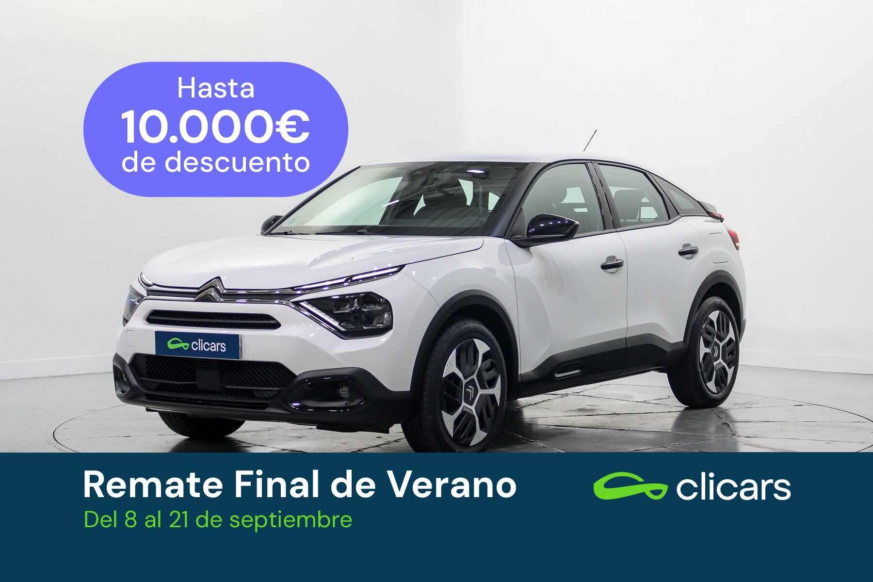 CITROEN C4 (C4 1.2 PureTech Feel S&S 130) en Madrid