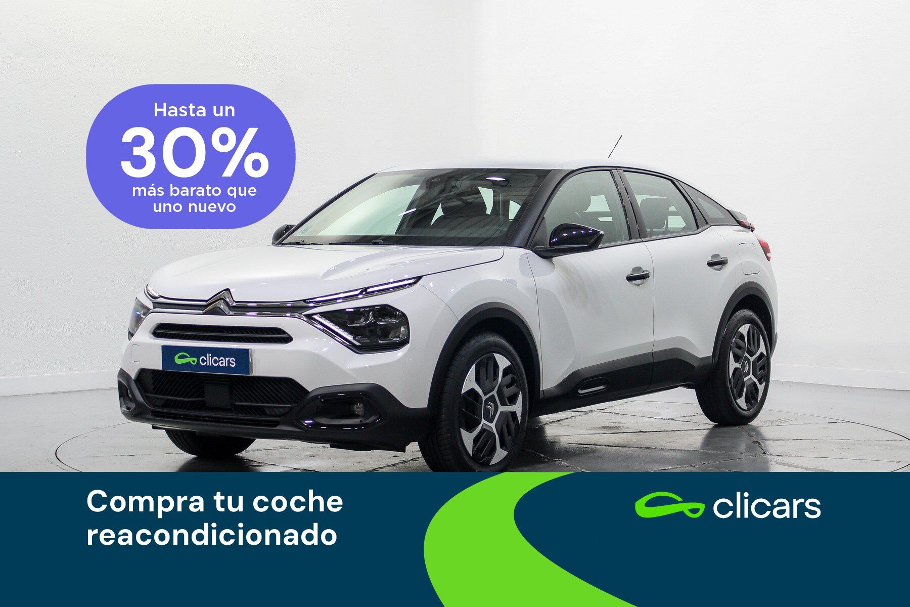 CITROEN C4 (C4 1.2 PureTech Feel S&S 130) en Madrid