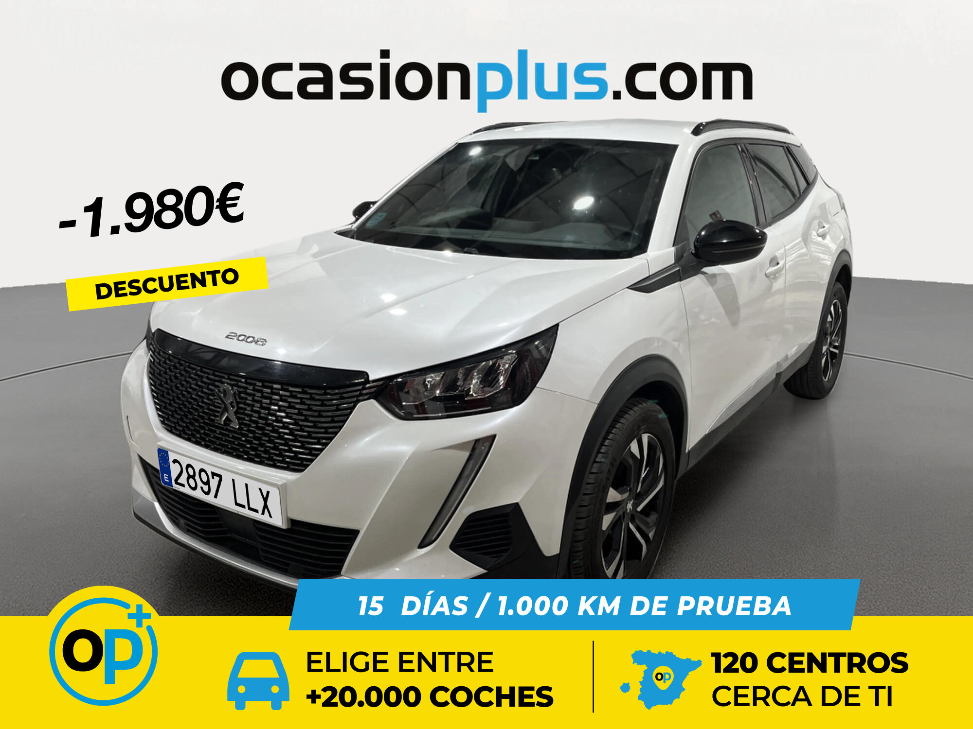 Foto del PEUGEOT 2008 1.5BlueHDi S&S Active Pack 110