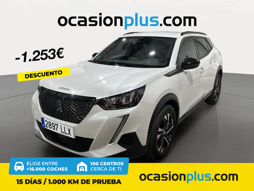 Foto del PEUGEOT 2008 1.5BlueHDi S&S Active Pack 110