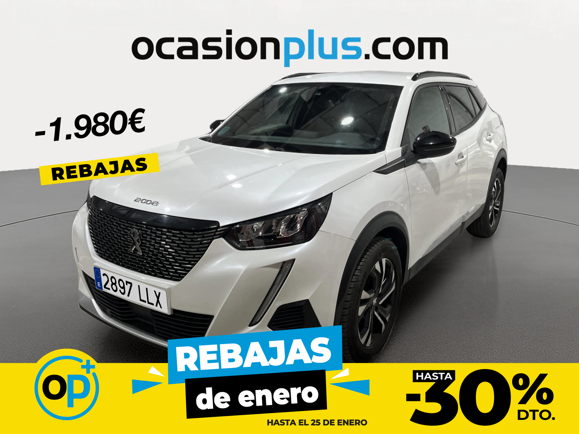 Imagen de PEUGEOT 2008