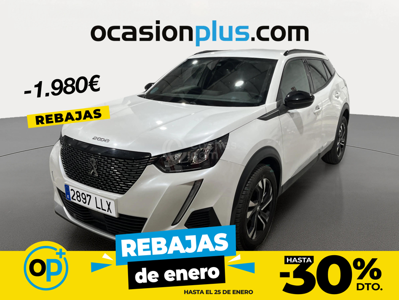 Foto del PEUGEOT 2008 1.5BlueHDi S&S Active Pack 110