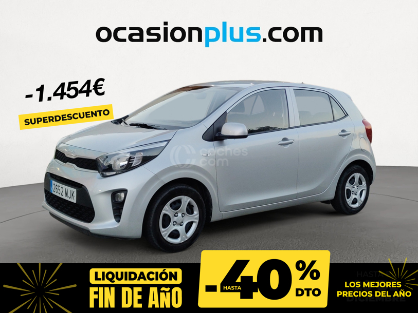 Foto del KIA Picanto 1.0 DPi Concept