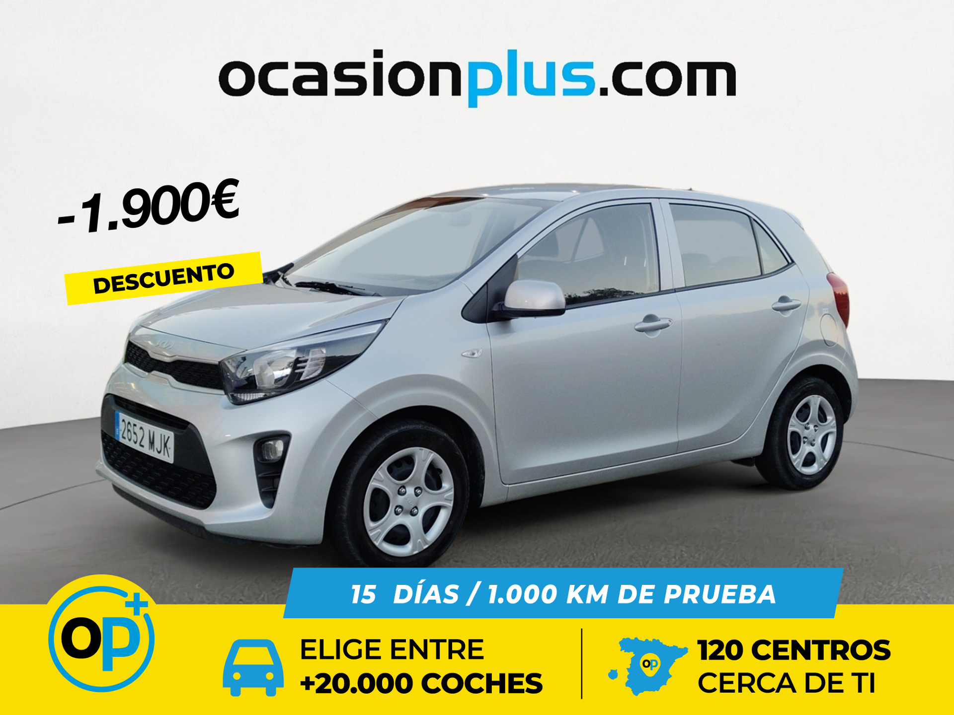 Imagen de KIA Picanto