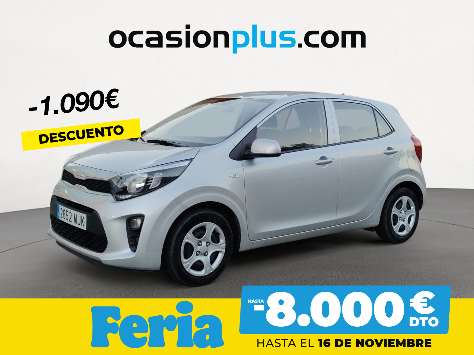 Imagen de KIA Picanto