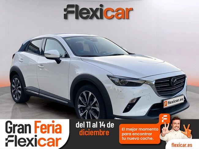 MAZDA CX-3 (2.0 G 89kW (121CV) 2WD Evolution) en Girona
