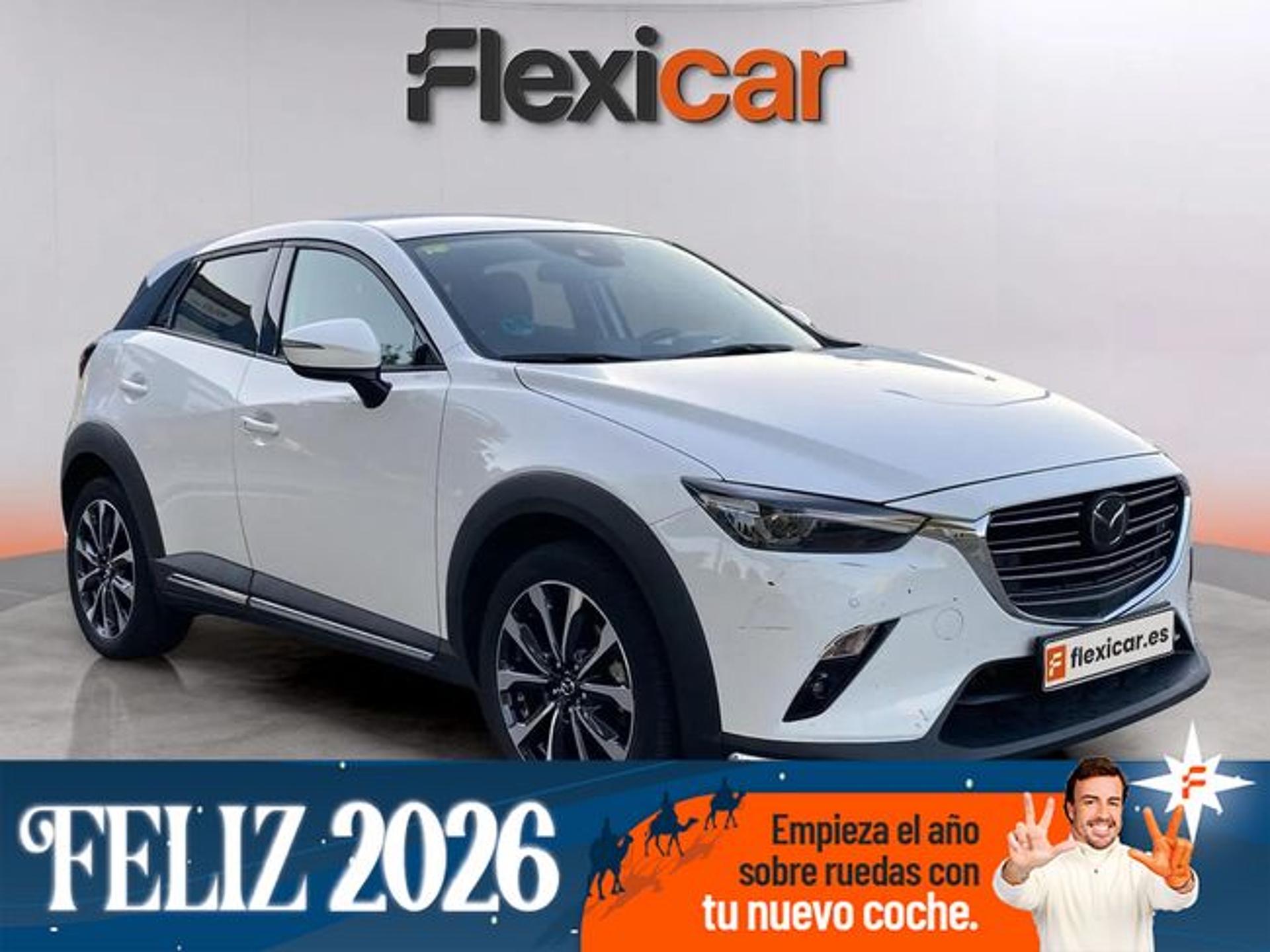 Imagen de MAZDA CX-3