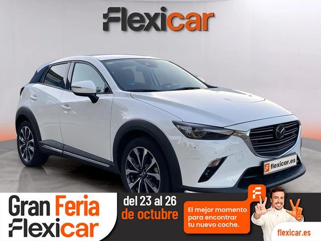 MAZDA CX-3 (2.0 G 89kW (121CV) 2WD Evolution) en Girona