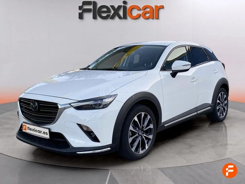 Foto del MAZDA CX-3 2.0 Skyactiv-G Evolution 2WD 89kW