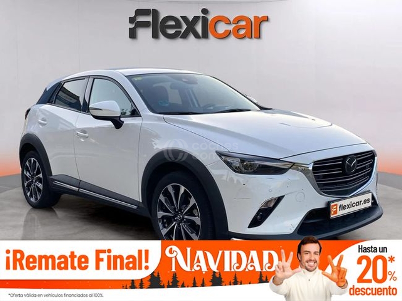 Foto del MAZDA CX-3 2.0 Skyactiv-G Evolution 2WD 89kW