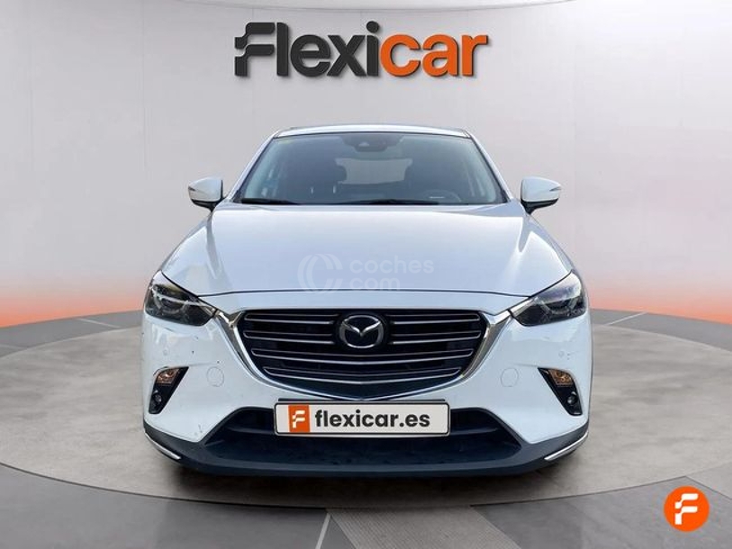 Foto del MAZDA CX-3 2.0 Skyactiv-G Evolution 2WD 89kW