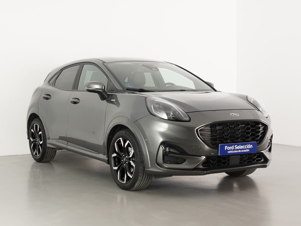Foto del FORD Puma 1.0 EcoBoost MHEV ST-Line X 125
