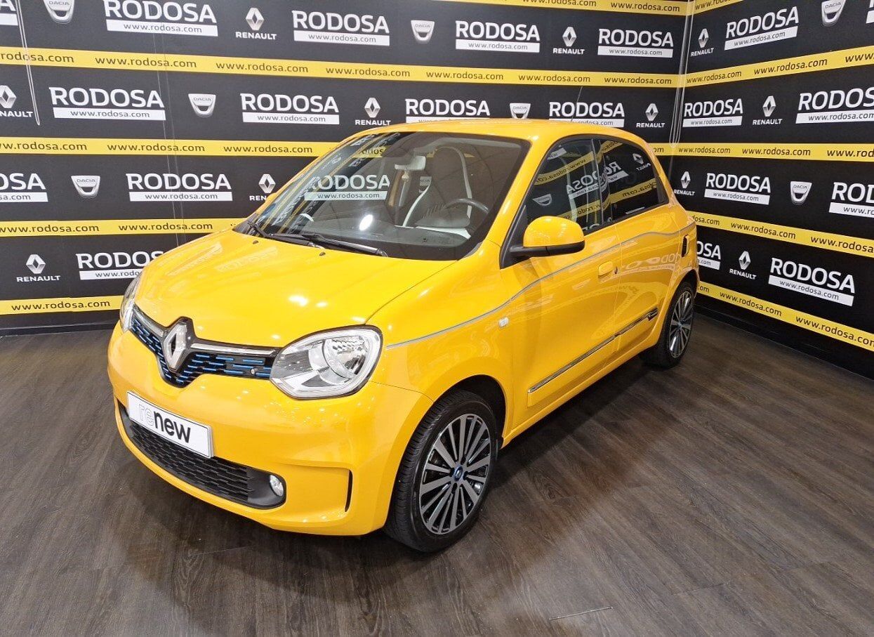 Foto del RENAULT Twingo Electric S.L. Urban Night R80 60kW Batería 20kW-h