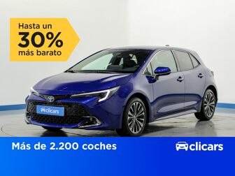 Imagen de TOYOTA Corolla 140H Style Edition