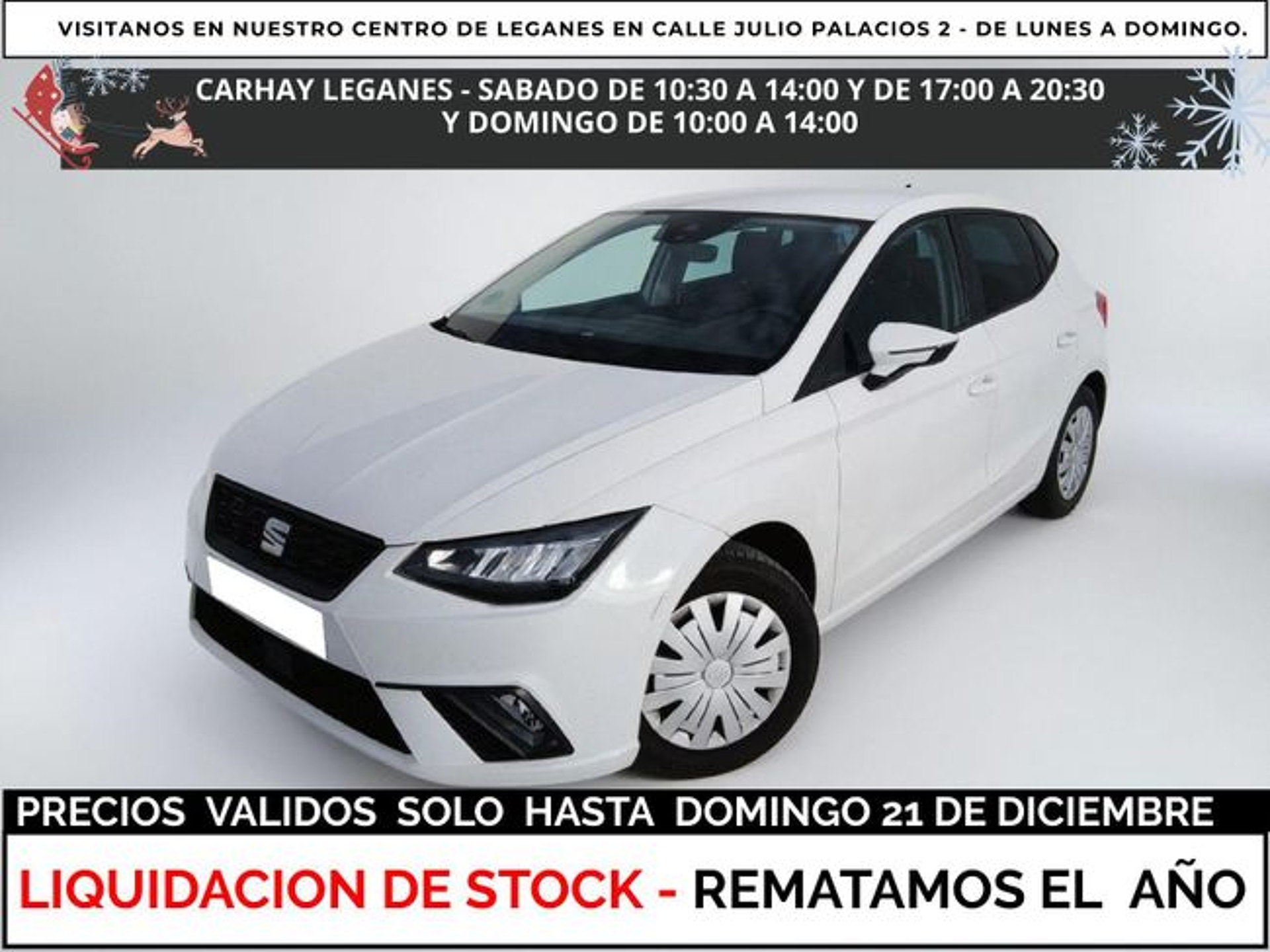 Imagen de SEAT Ibiza