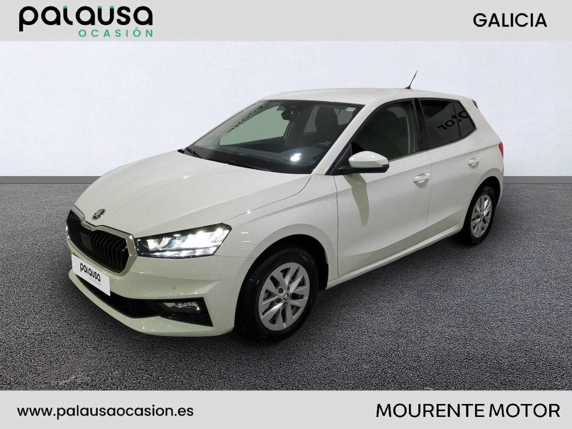 Imagen de SKODA Fabia