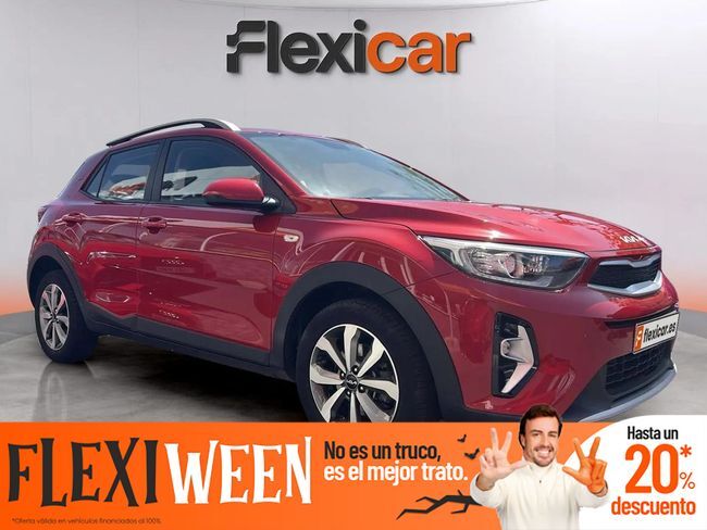 KIA Stonic (1.0 T-GDi 74kW (100CV) MHEV MT Concept) en Tenerife