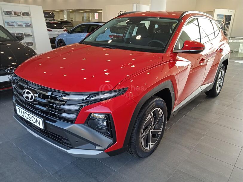 Foto del HYUNDAI Tucson 1.6 T Maxx
