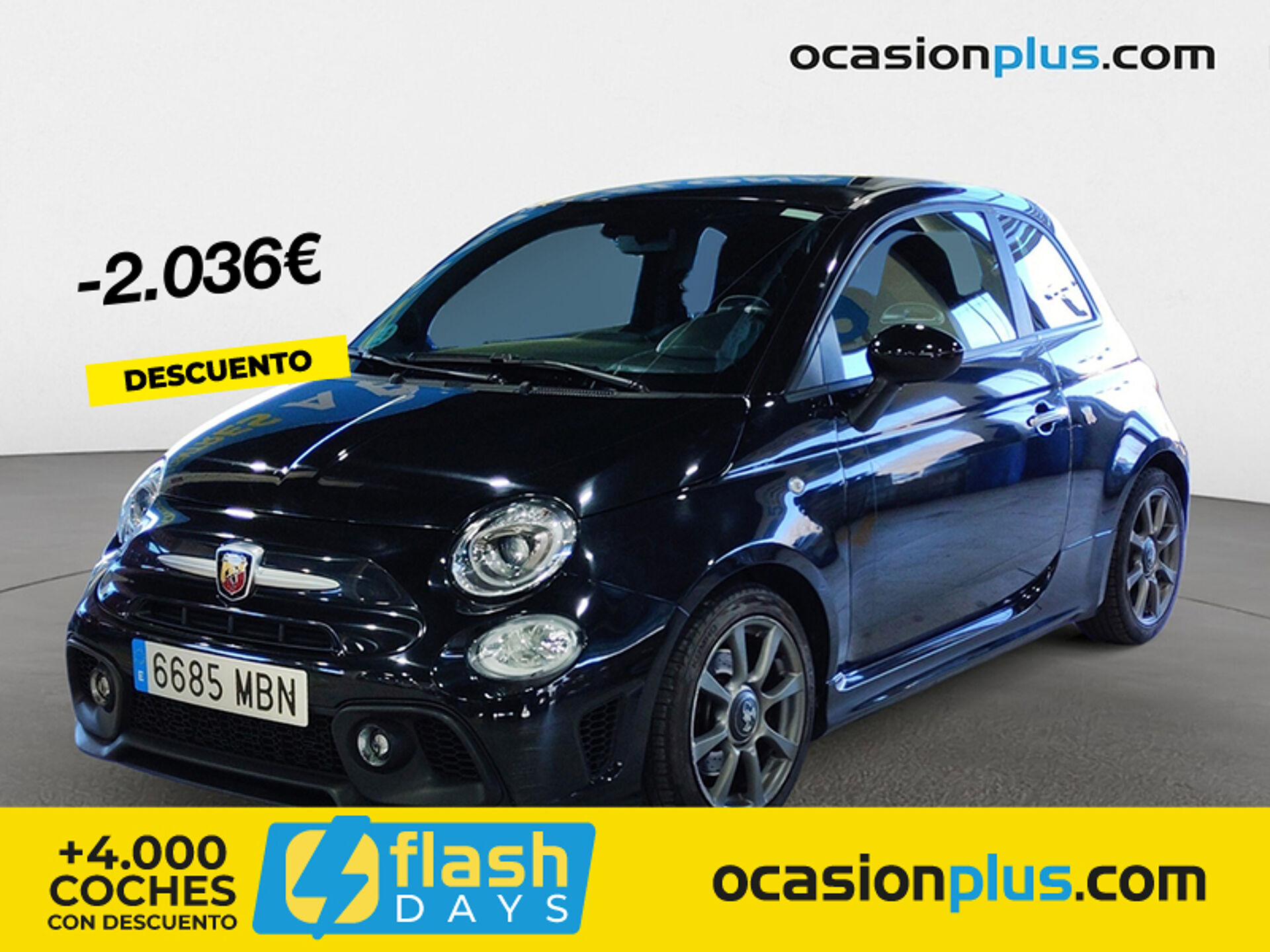Imagen de ABARTH 595