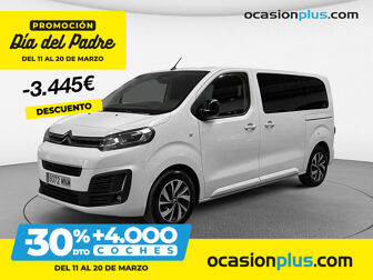 Imagen de CITROEN SpaceTourer BlueHDI M Max EAT8 180