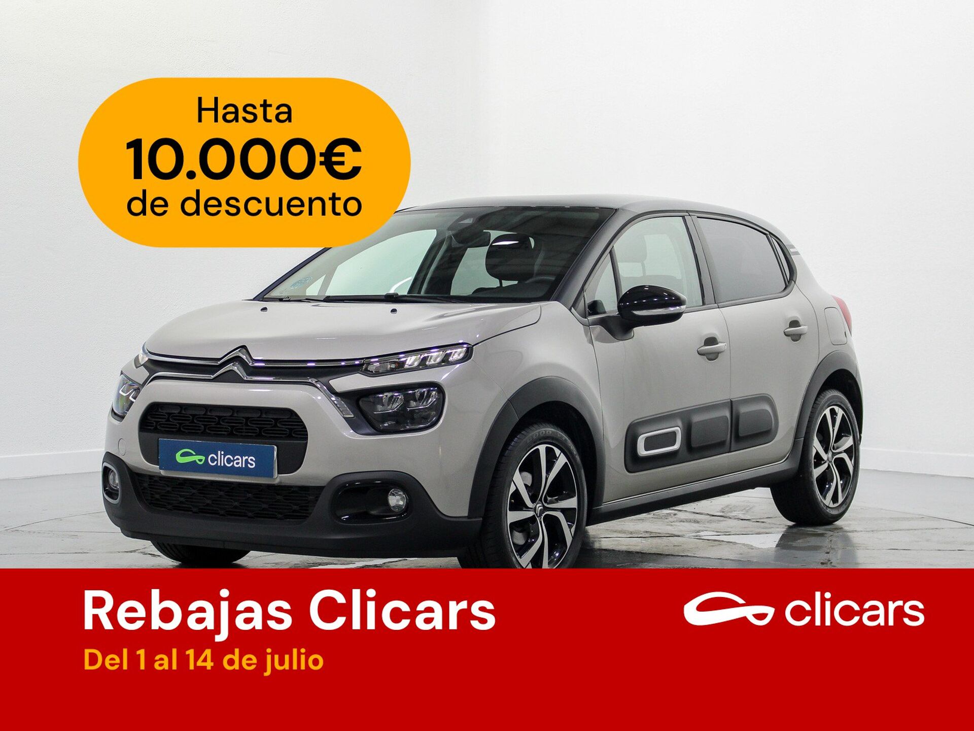 Imagen de CITROEN C3