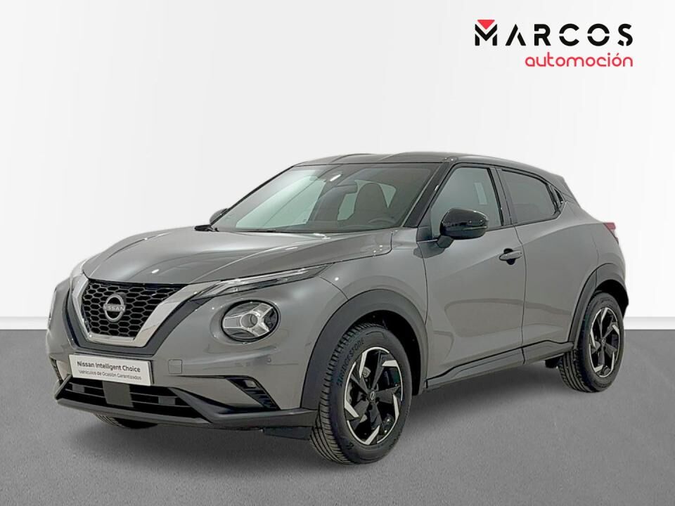 NISSAN Juke (DIG-T 84 kW (114 CV) DCT 7V N-Connecta) en Alicante
