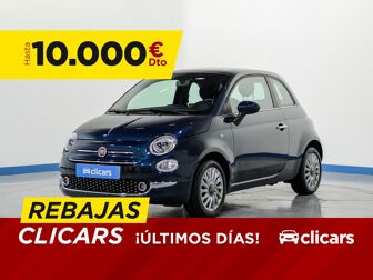 Imagen de FIAT 500 1.0 Hybrid Monotrim 52kW