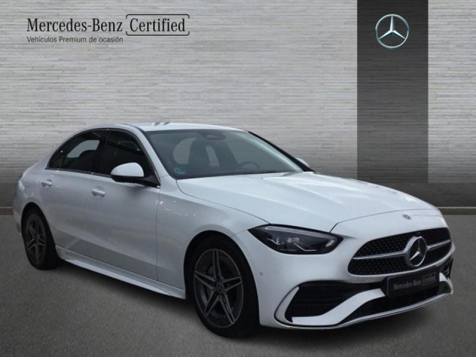 Foto del MERCEDES Clase C C 200d 9G-Tronic
