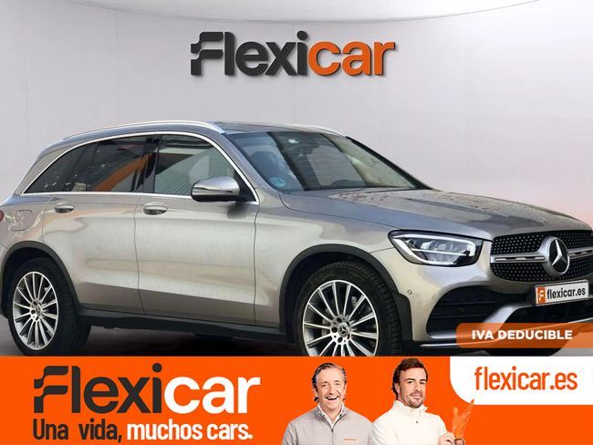 MERCEDES Clase GLC (GLC 200 d 4MATIC) en Córdoba