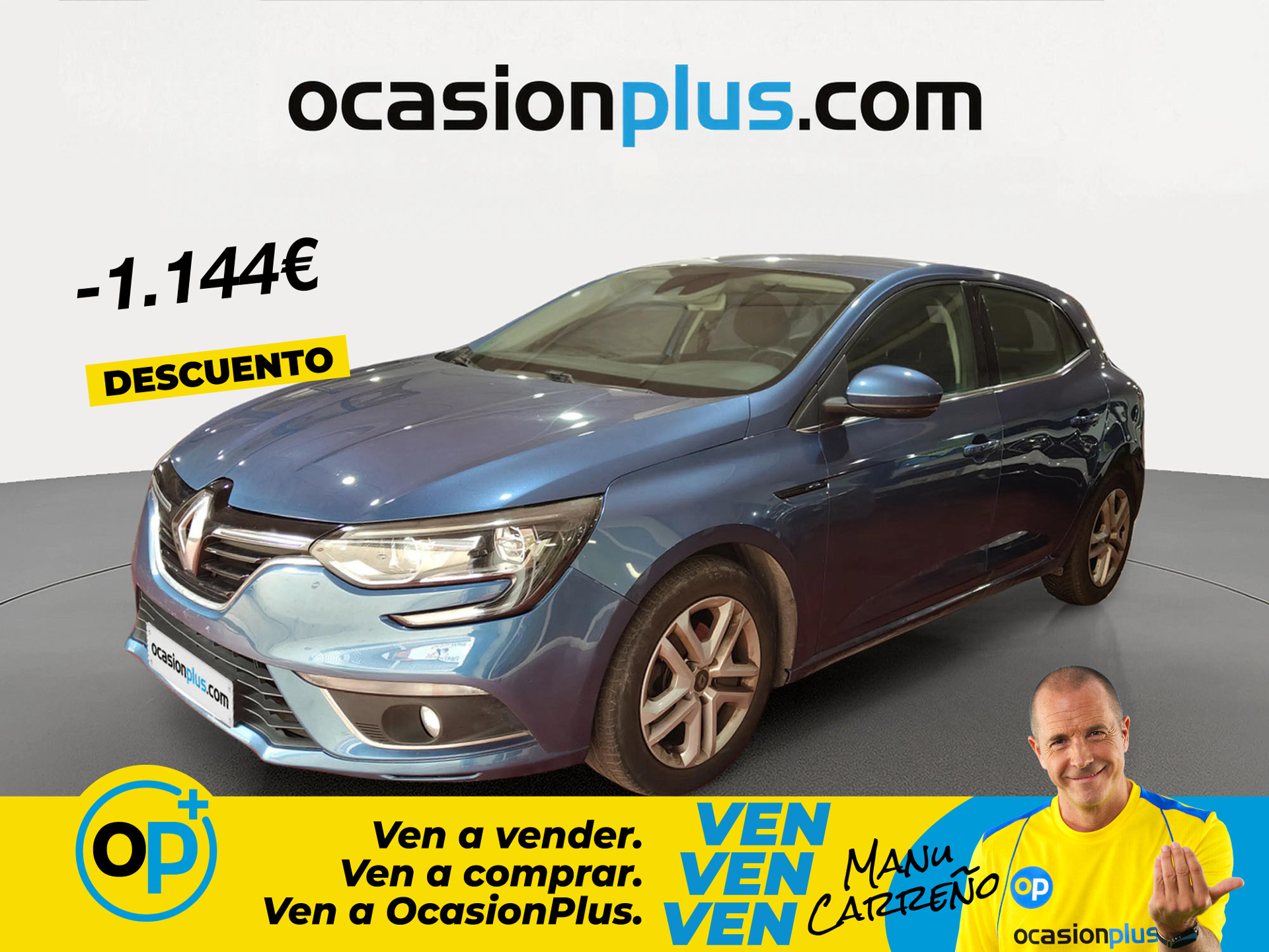 Imagen de RENAULT Mégane