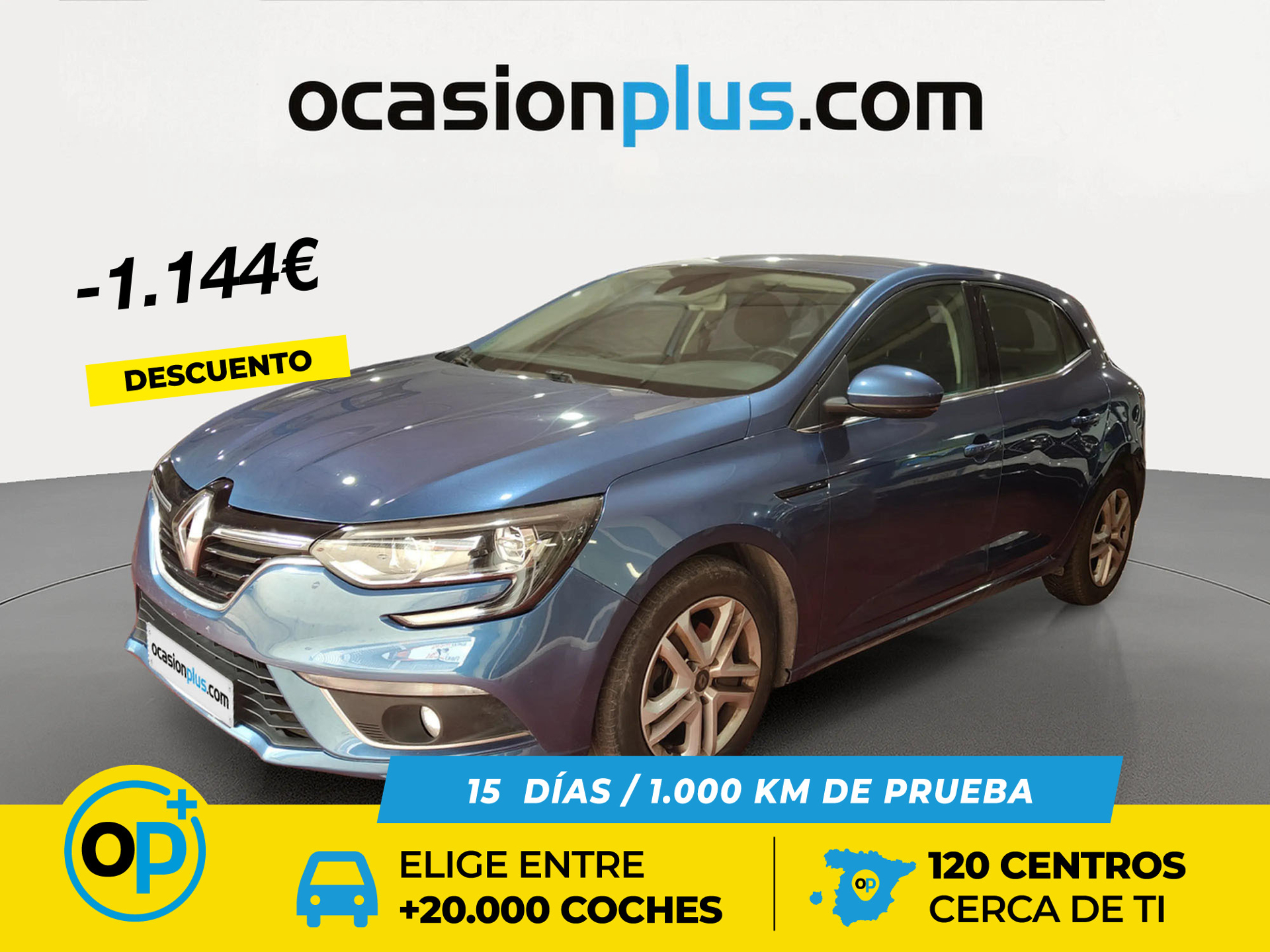 Imagen de RENAULT Mégane