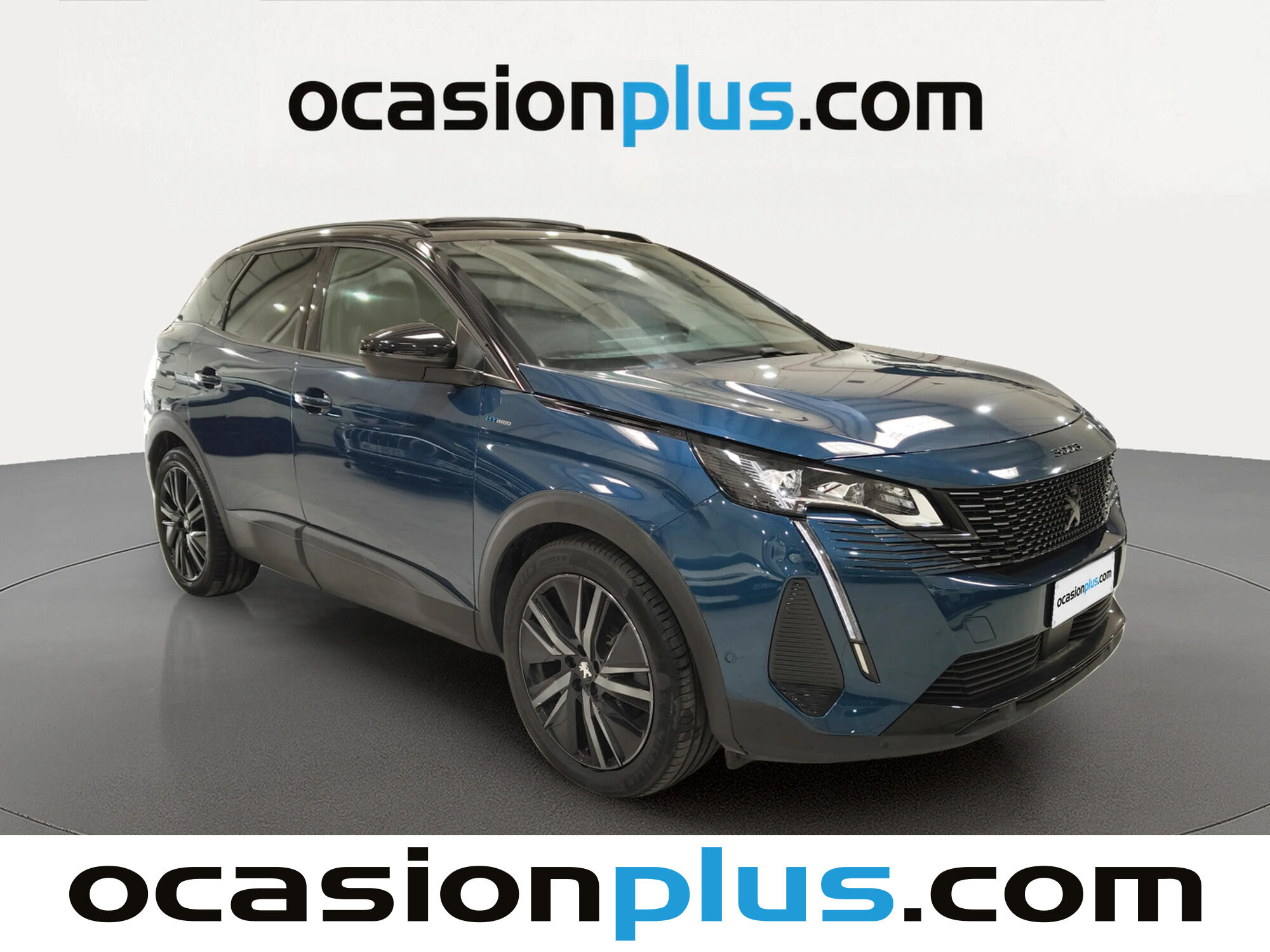 Foto del PEUGEOT 3008 3008 Hybrid 225 GT e-EAT8