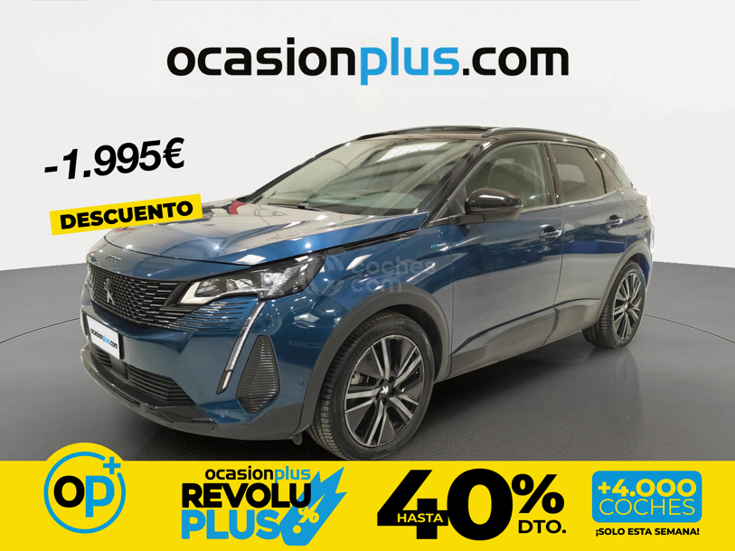 Foto del PEUGEOT 3008 Hybrid 225 GT e-EAT8