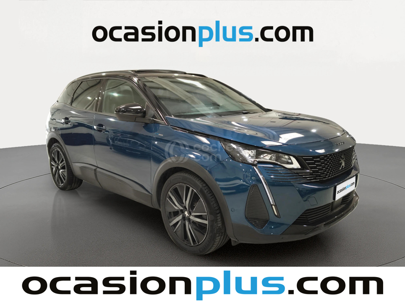 Foto del PEUGEOT 3008 Hybrid 225 GT e-EAT8