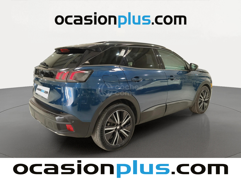 Foto del PEUGEOT 3008 3008 Hybrid 225 GT e-EAT8