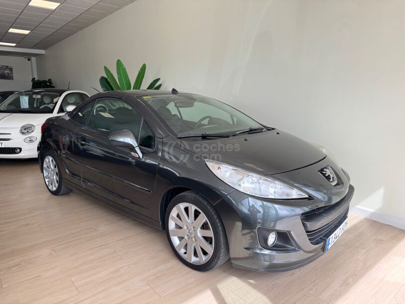 Foto del PEUGEOT 207 CC 1.6HDI FAP 112